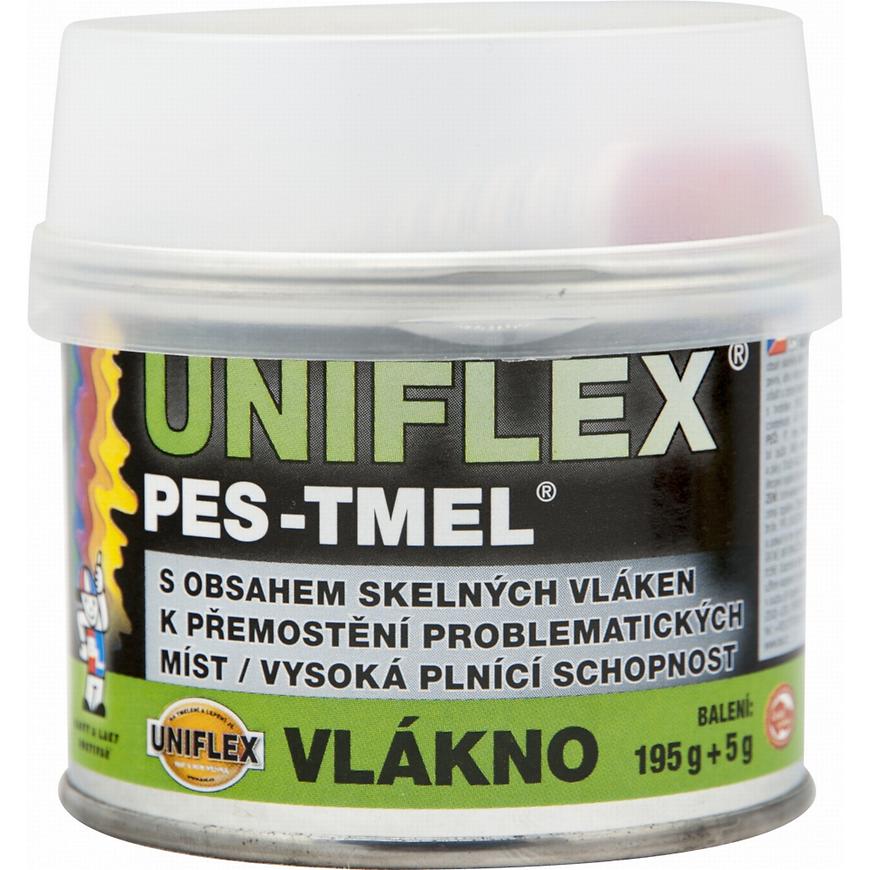 Uniflex PES-TMEL vlákno 200g Uniflex