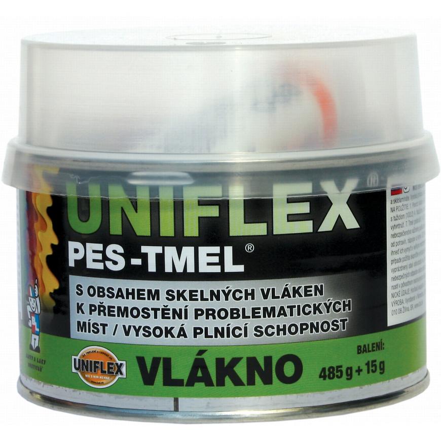 Uniflex PES-TMEL vlákno 500g Uniflex