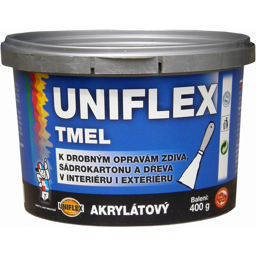 Uniflex akrylový tmel 400g Uniflex