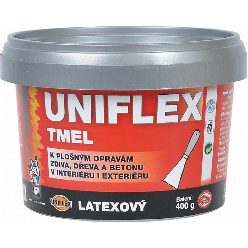 Uniflex latexový tmel 400g Uniflex