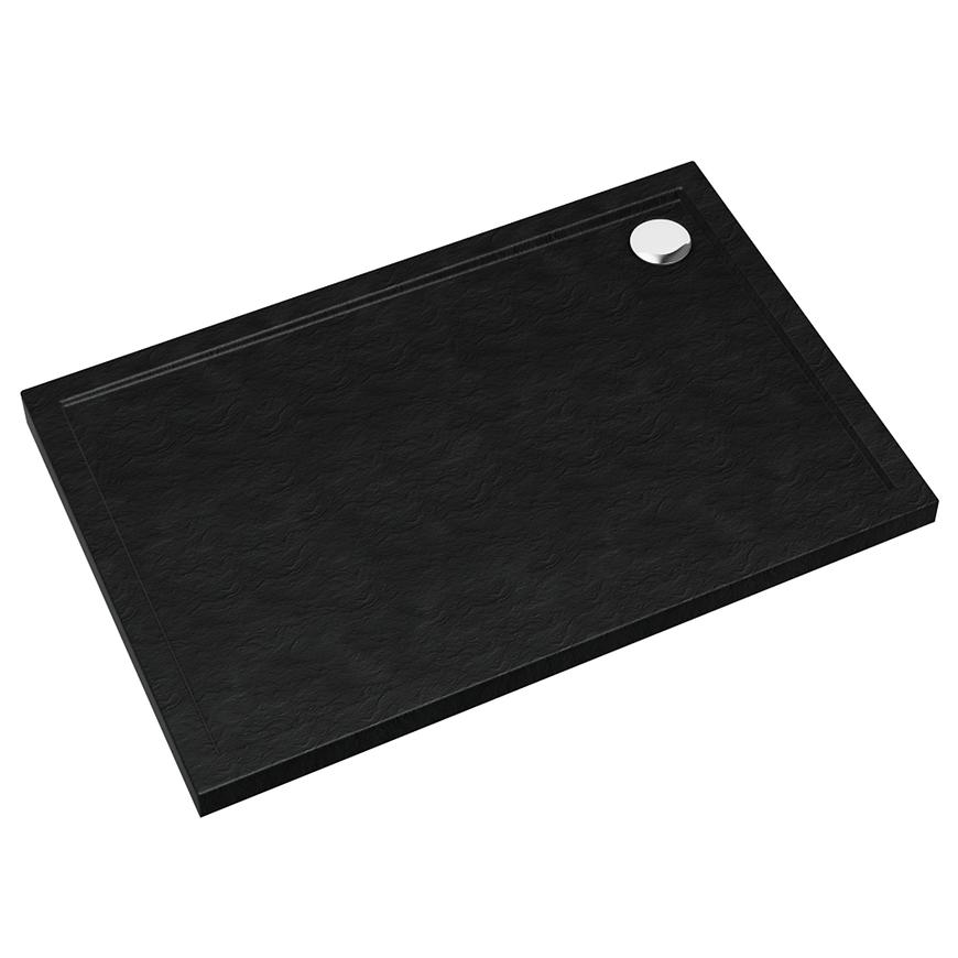 Vanička Kw Caspar New Black Stone 80x120x4