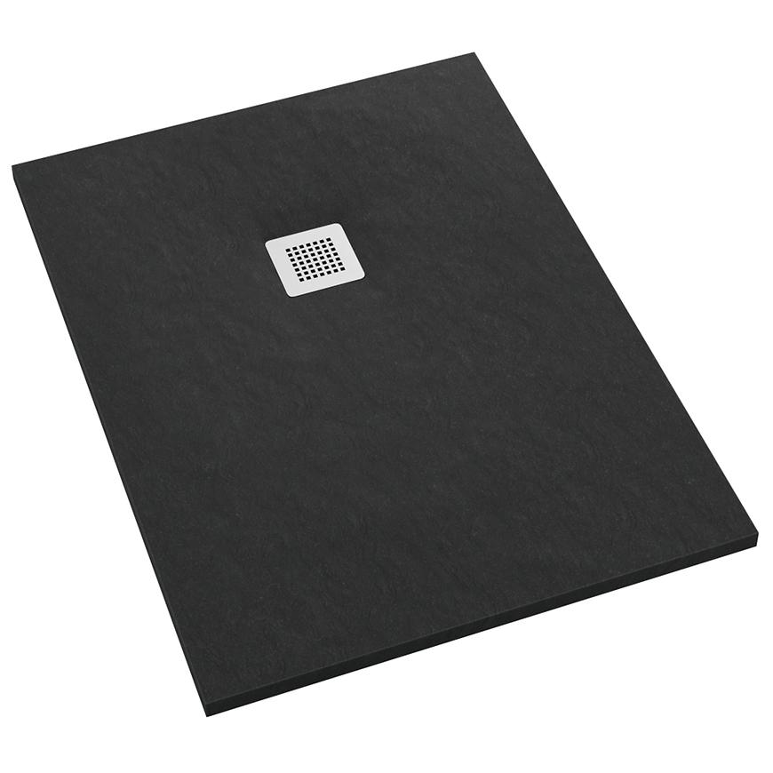 Vanička Kw Kalait Black Stone 80x120x3