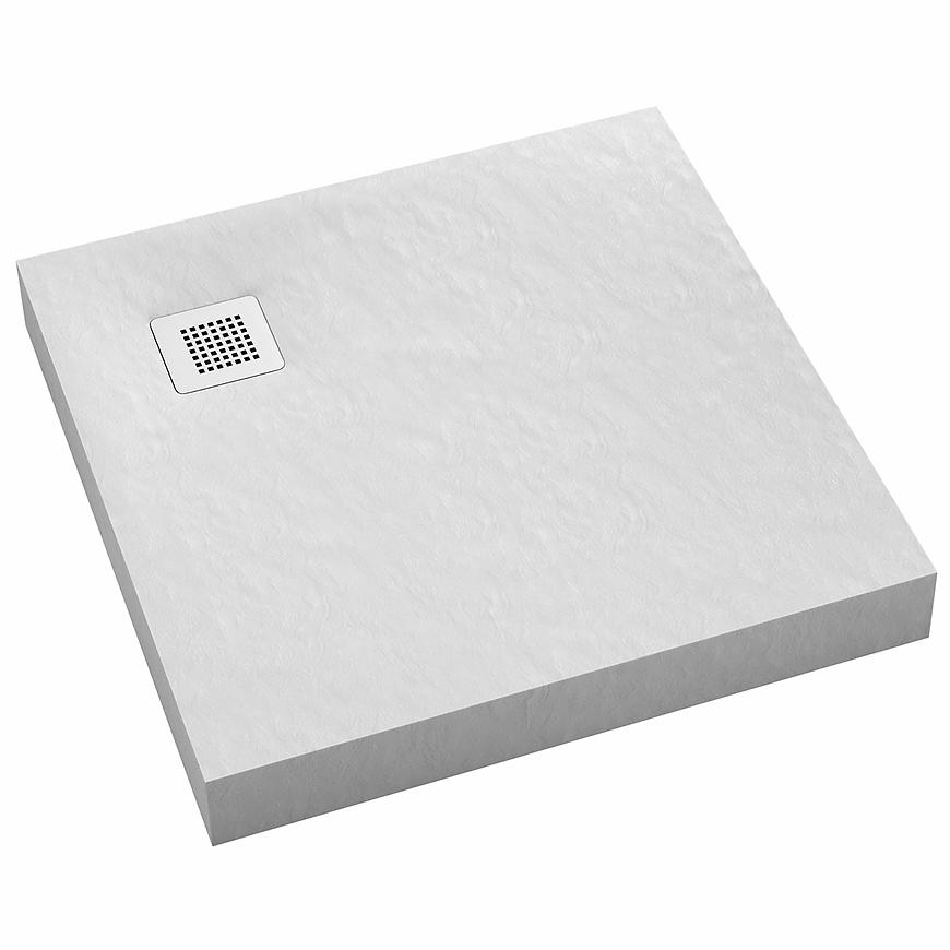 Vanička Kw New Horizons White Stone 90x90x12 3.3301/B/ST-M2 SCHEDPOL