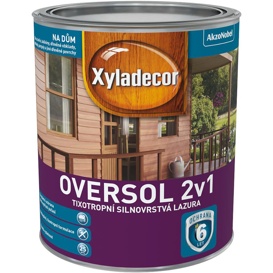 Xyladecor Oversol jilm polní 0