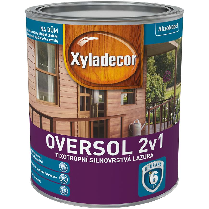 Xyladecor Oversol meranti 0