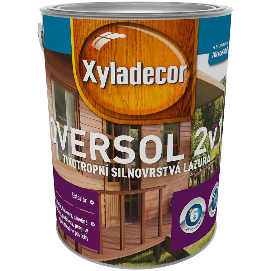 Xyladecor Oversol rosewood 5L Xyladecor