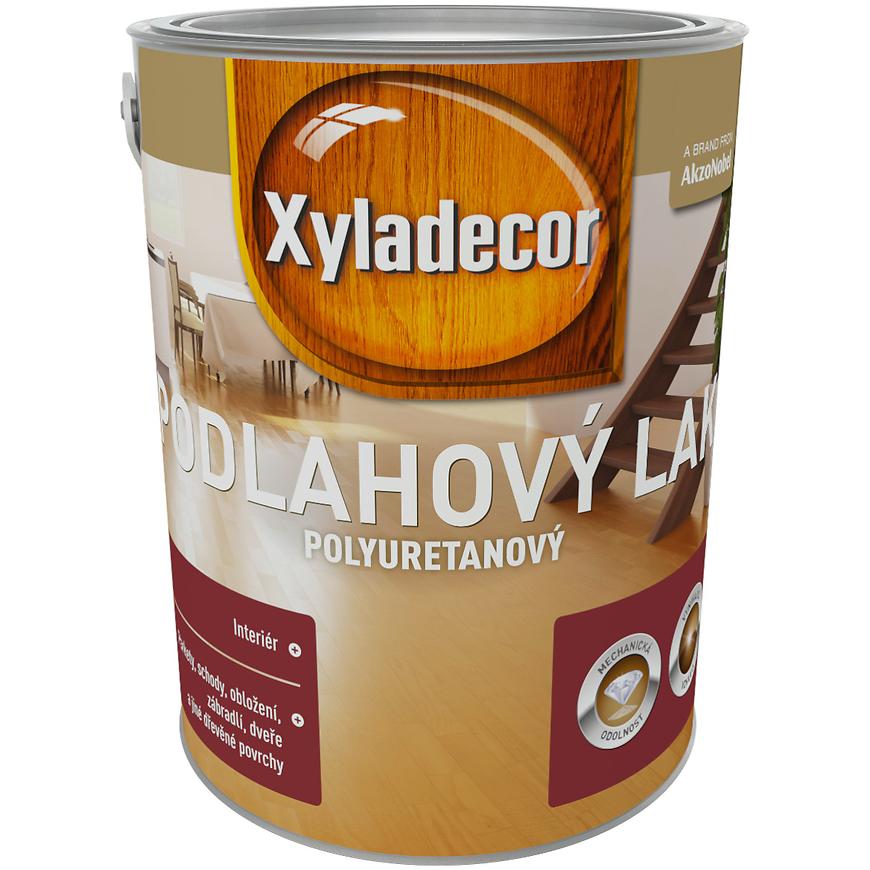 Xyladecor Podlahový lak polyuretanový lesk 5L Xyladecor