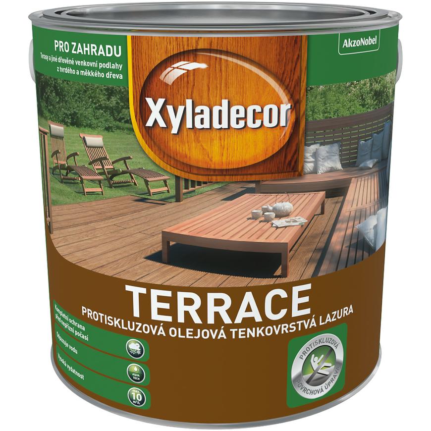 Xyladecor Terrace bezbarvý 2