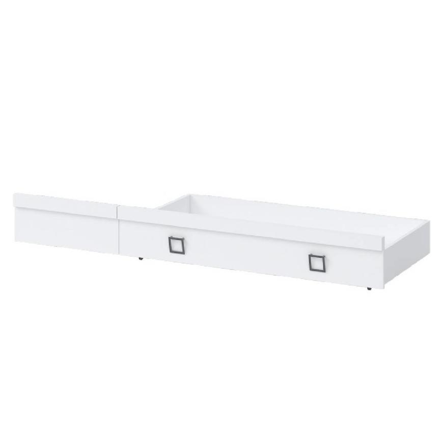 Zásuvka pod postel Kiki FK68-BE/KI-15 white/white Baumax