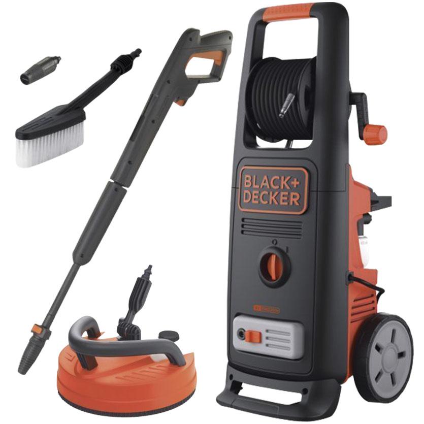 Vysokotlaký čistič BXPW 2000PE Black & Decker