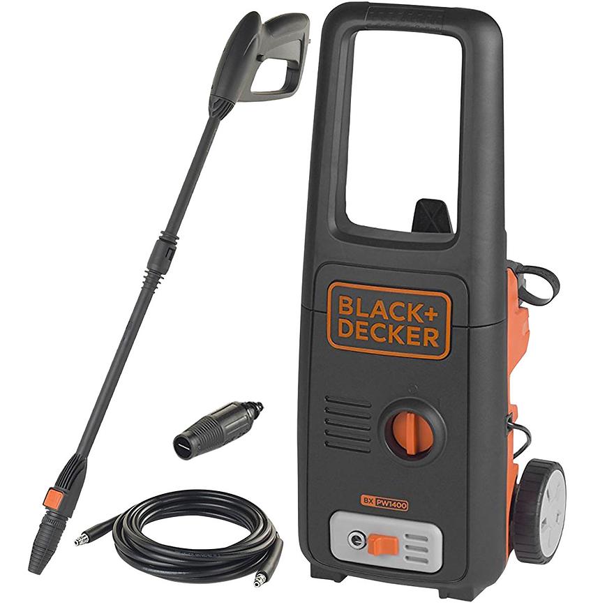 Vysokotlaký čistič  BXPW1500E Black & Decker