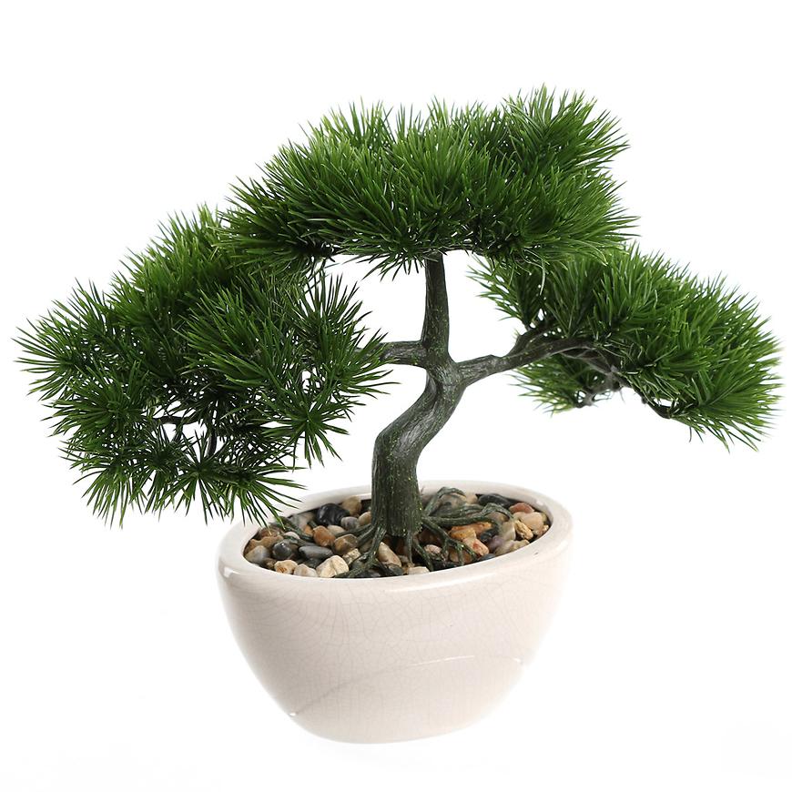 Dekorace Bonsai v květináči ART17310 Baumax