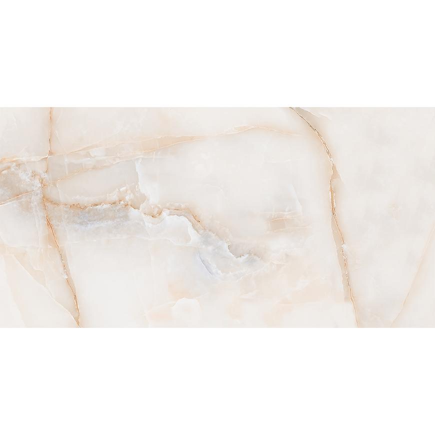 Gres Aqueries Onyx Beige Carving  Rekt. 60/120 Aqua Mercado