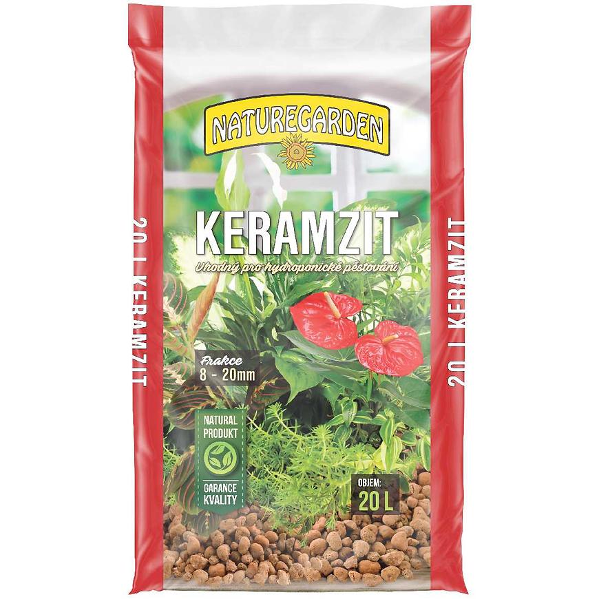 Keramzit 20l Baumax