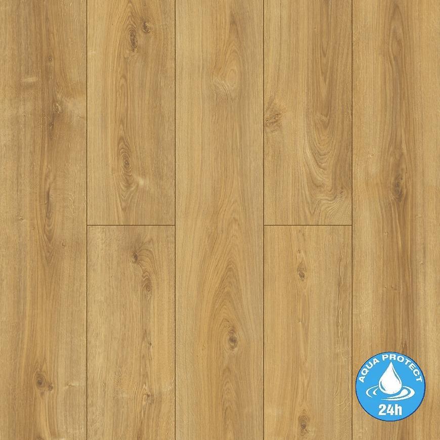 Laminátová podlaha voděodolná Dub Paris 8 mm AC5 Aqua Parquet Mercado 40164 Swiss Krono