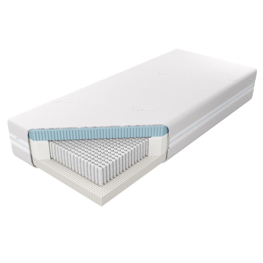 Matrac Talalay Blue X7 Aloe Vera 90/200 Baumax