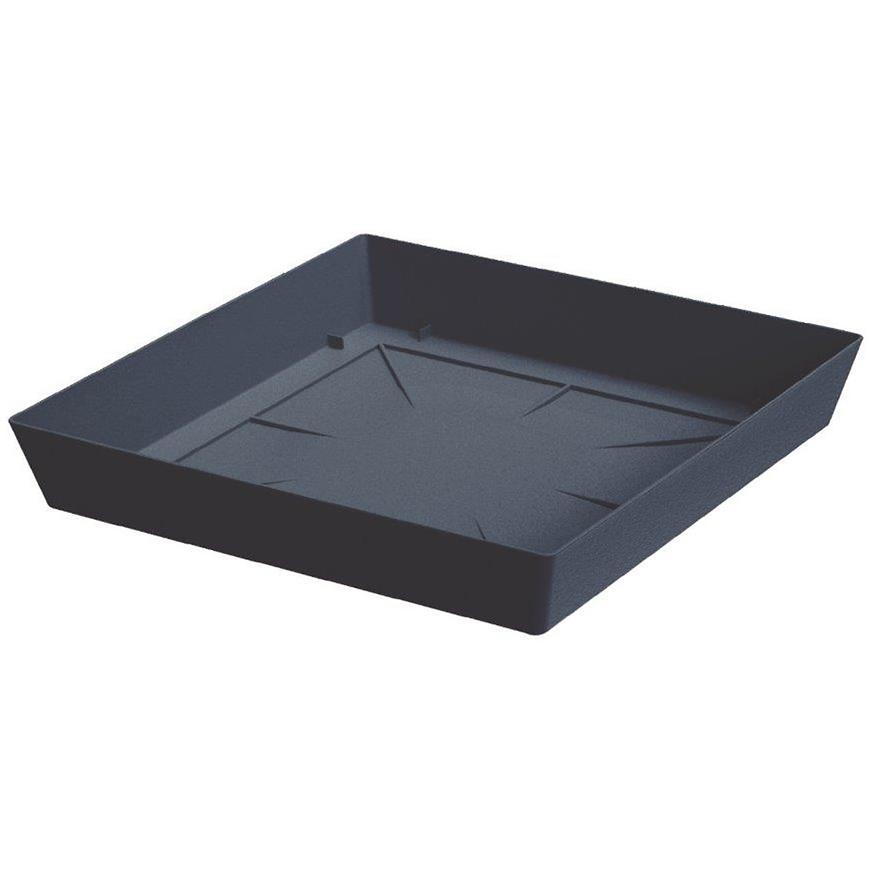 Miska LOFLY SQUARE antracit PPLFQ245-S433 Prosperplast