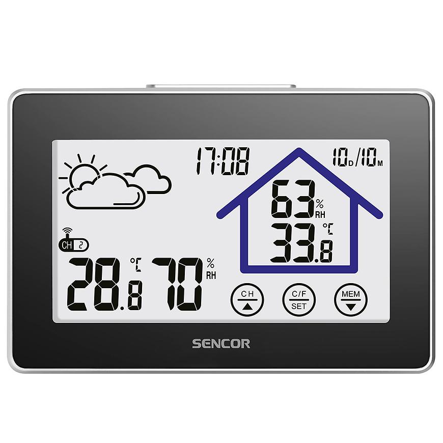 Meteostanice Sencor SWS 2999 SENCOR