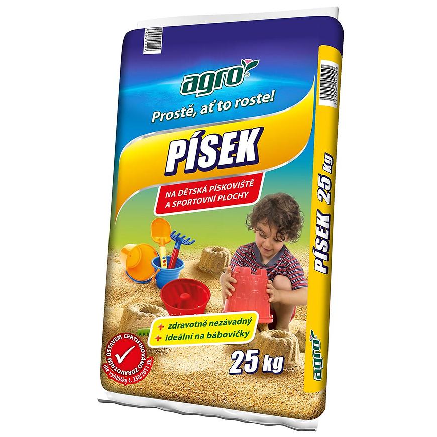 Písek Agro 25 kg Baumax