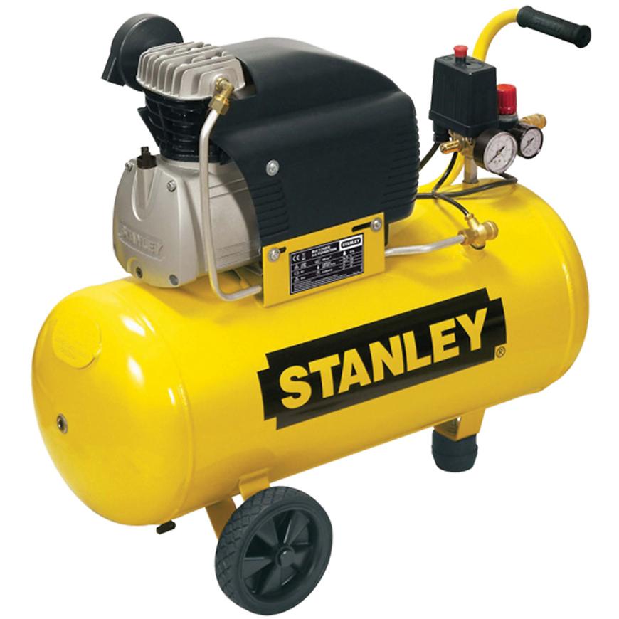 Kompresor olejový Stanley 50 l  8 bar D 210/8/50 Stanley