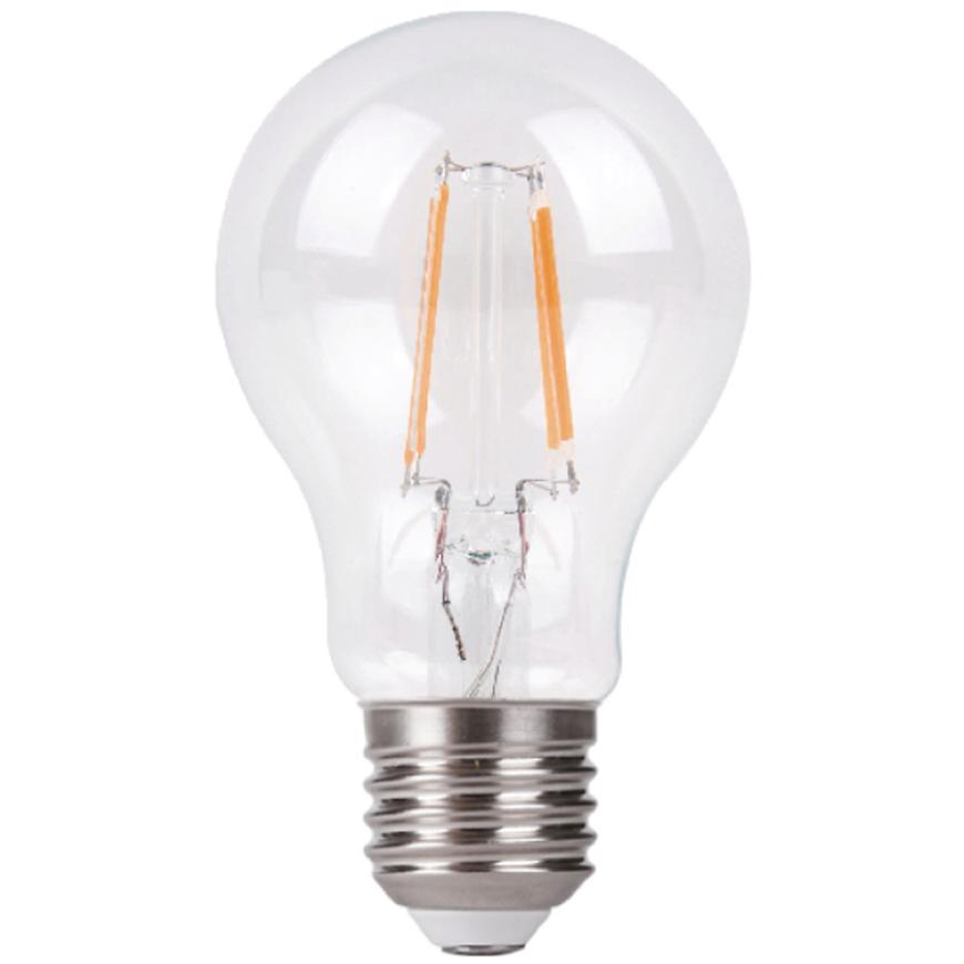 LED žárovka filament retro bulb 9W E27 2700K 1055LM TESLA LIGHTING