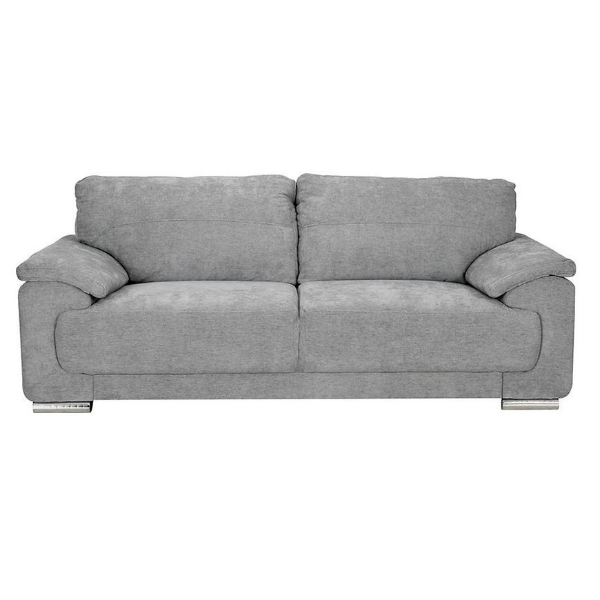 Sofa Venlo 3BB Loft 19 šedá Baumax