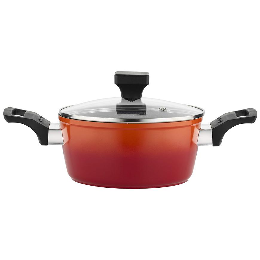 Hrnec hliníkový chili 18 cm 1.8l Baumax