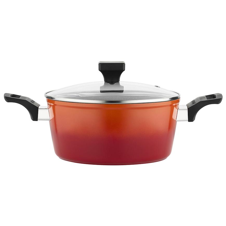 Hrnec hliníkový chili 20 cm 2.5l Baumax