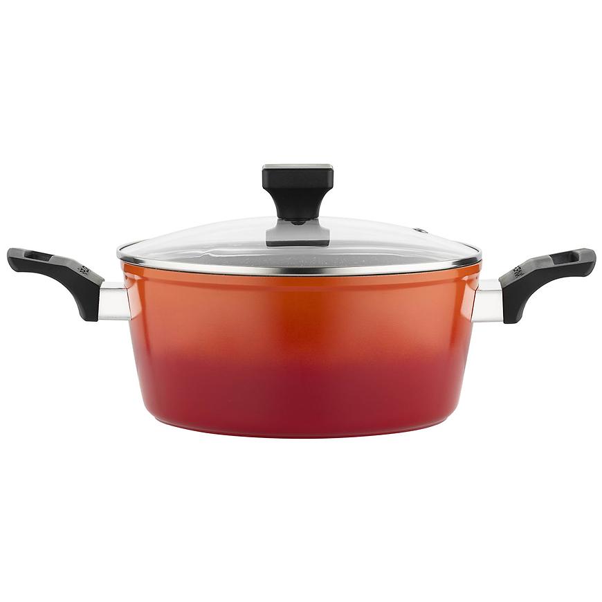 Hrnec hliníkový chili 22 cm 3.1l Baumax