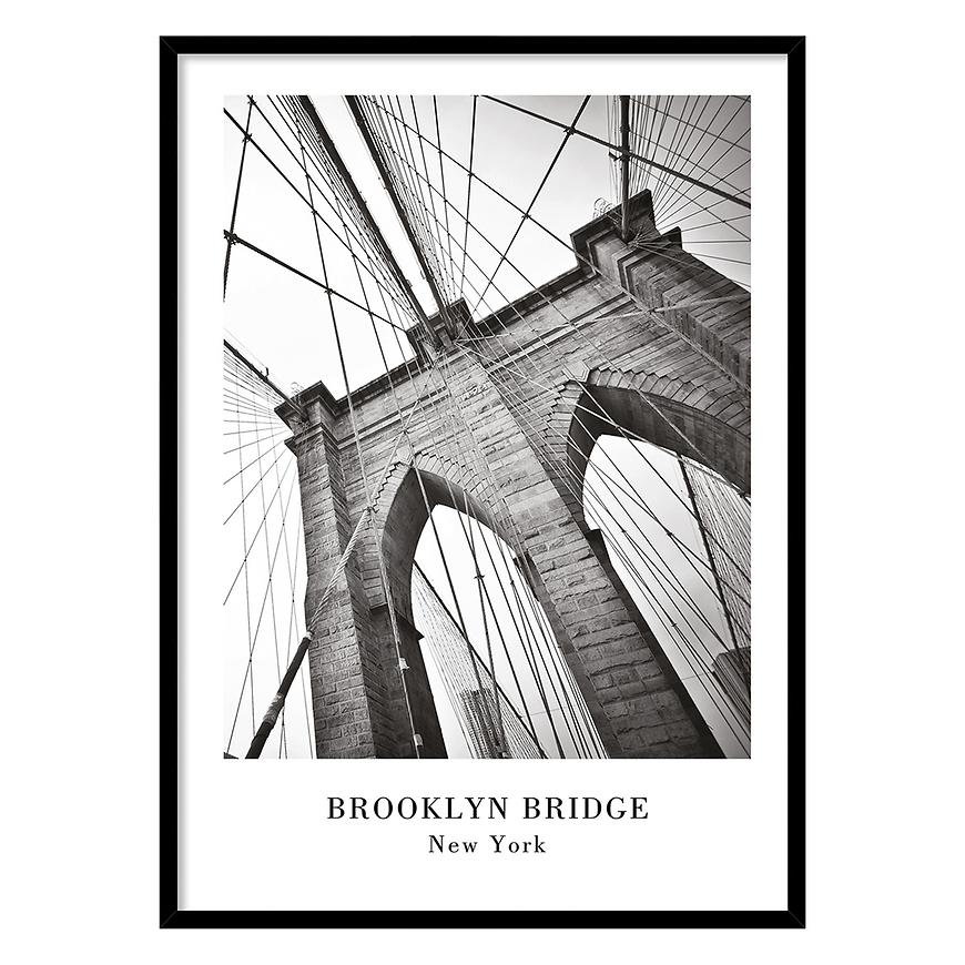 Obraz Framepick 50x70 FP032 New York STYLER