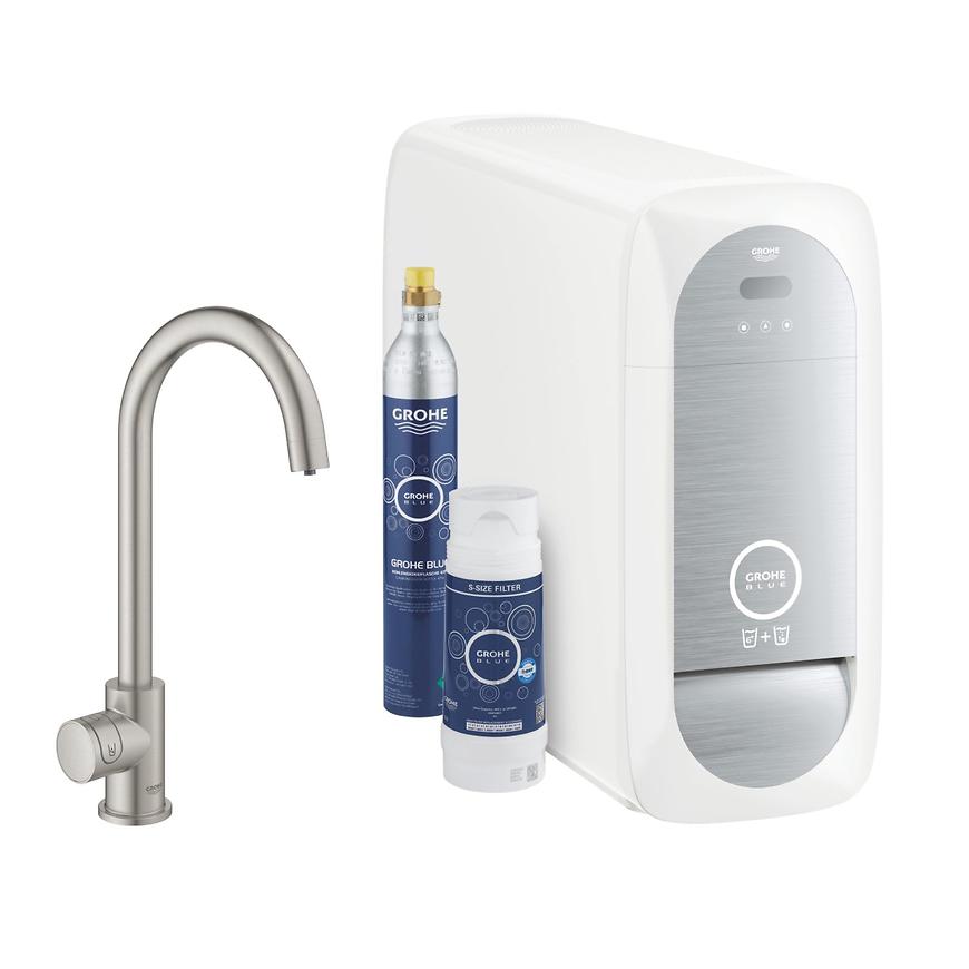 Startovní sada stojánková GROHE BLUE HOME 31498DC1 Grohe