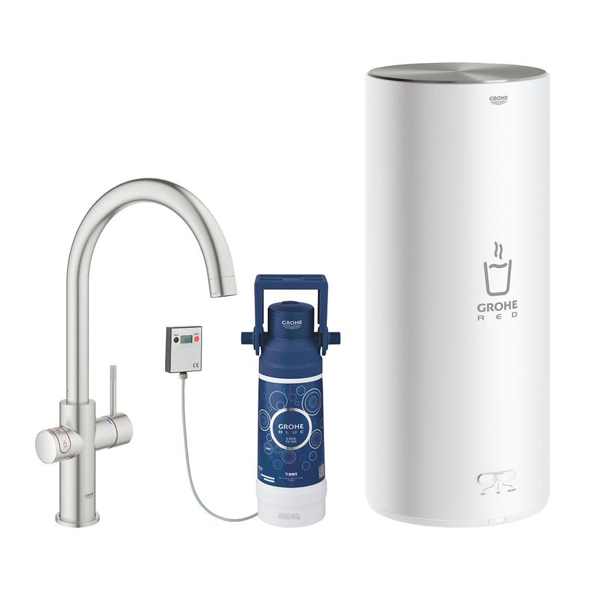 Výpusť s bojlerem stojánková GROHE RED DUO 30079DC1 Grohe