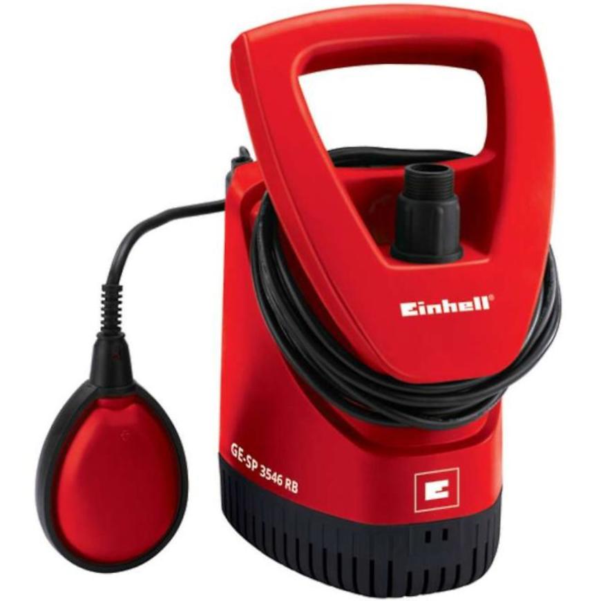 Čerpadlo na sudy na dešťovou vodu GE-SP 3546 RB Einhell