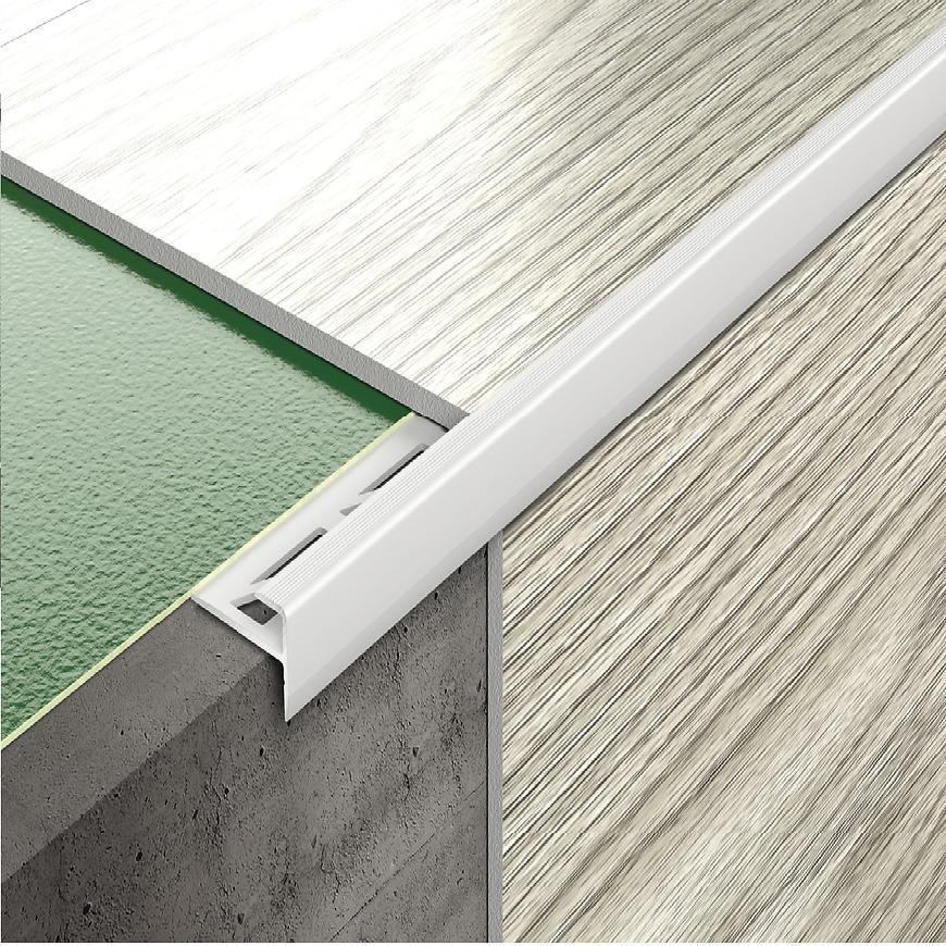 Schodová lišta pro LVT CL panely 5mm 1