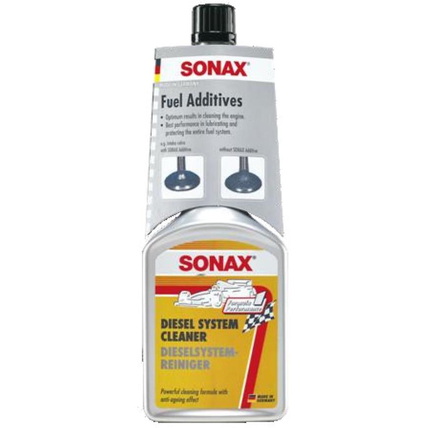 Sonax čistič palivové soustavy - diesel 250 ml Sonax