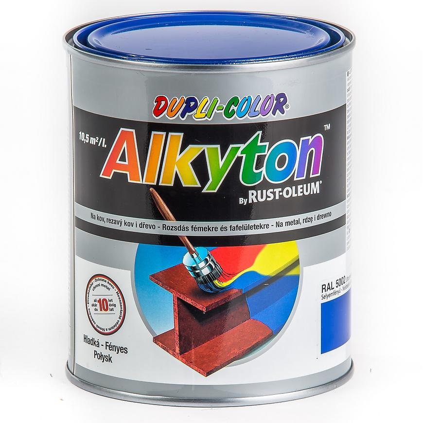 Alkyton RAL5002 lesk 750ml Motip