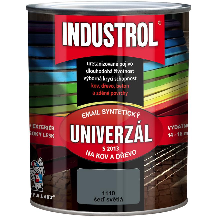 Industrol uni 1110 šeď světlá 0