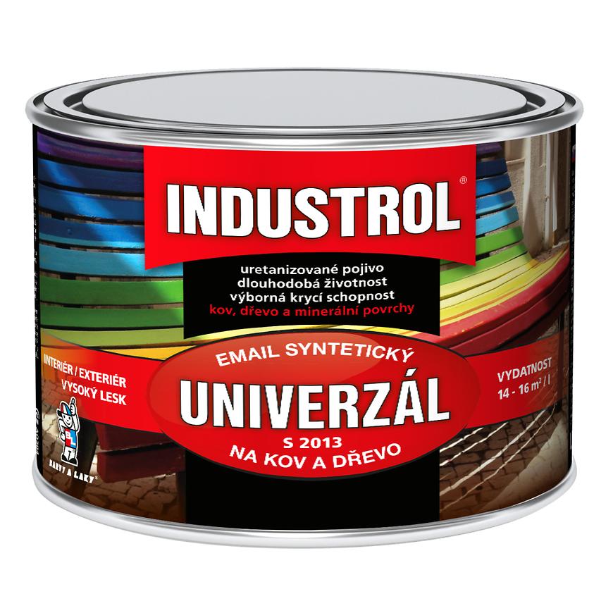 Industrol uni 2880 hněď kaštan 0