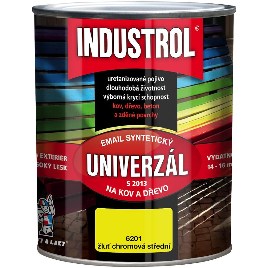 Industrol uni 6201 žluť chromová 0