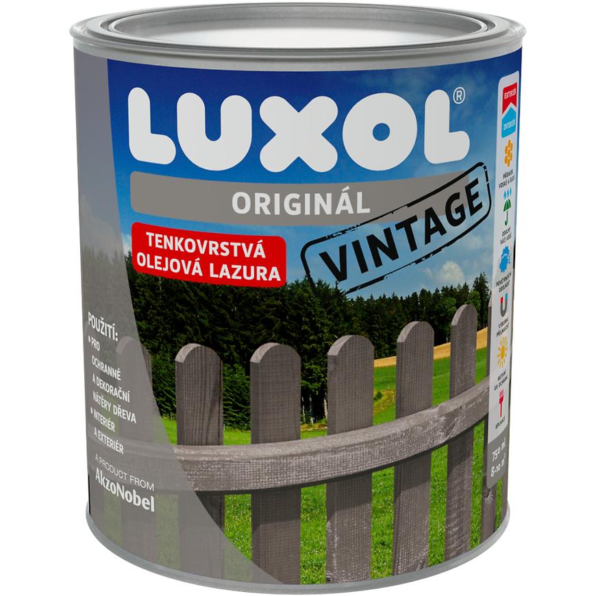 Luxol Vintage osika 0