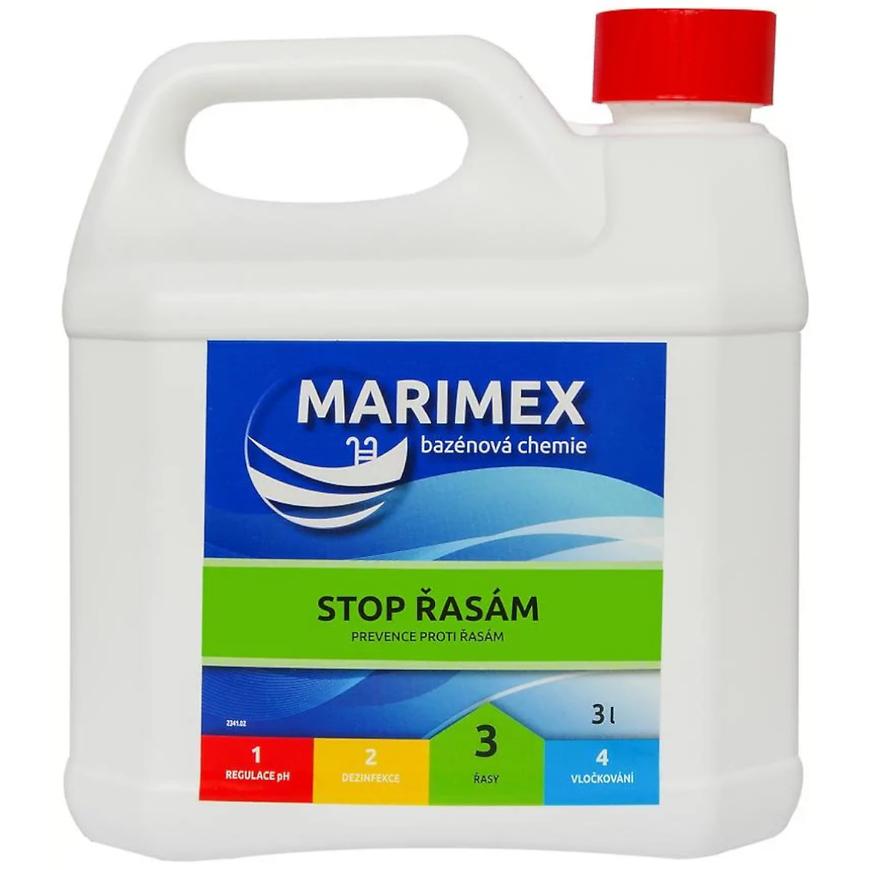 MARIMEX STOP řasám 3.0 l