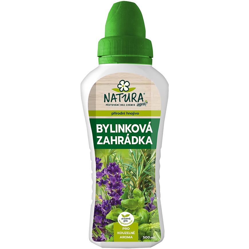 Natura - Bylinková zahrádka 500 ml Baumax