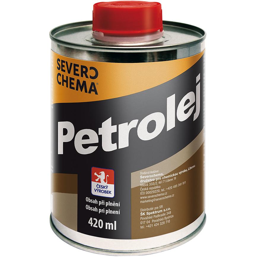 Petroolej 420ml SEVEROCHEMA