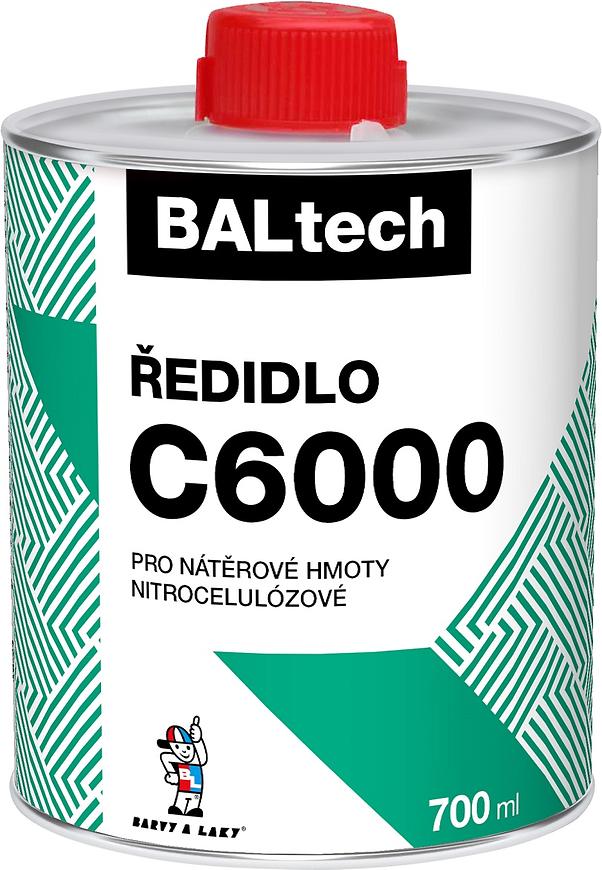 Ředidlo C6000 0