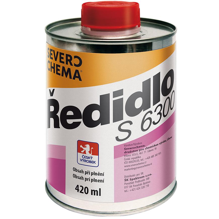 Ředidlo S6300 420ml SEVEROCHEMA