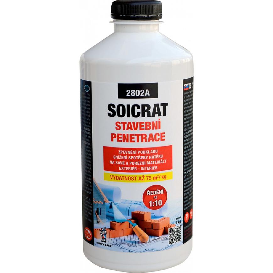 Soicrat 2802A univerzální penetrace 1 kg BaL