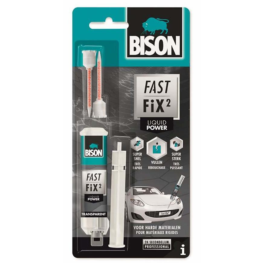 BISON lepidlo FAST FIX POWER 10 g