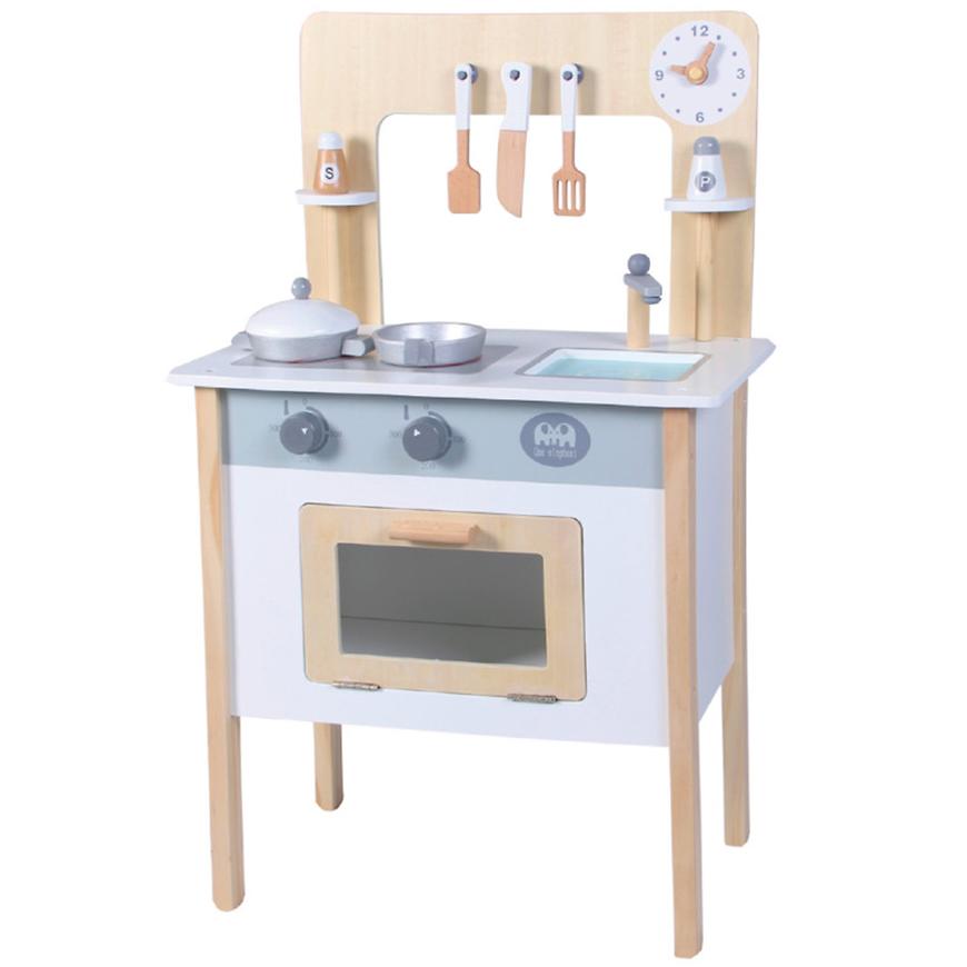 Dětská kuchyňka Junior Kitchen White Baumax