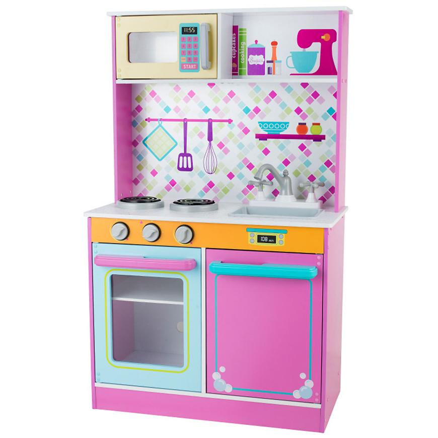 Dětská kuchyňka Tiny Play Kitchen Baumax