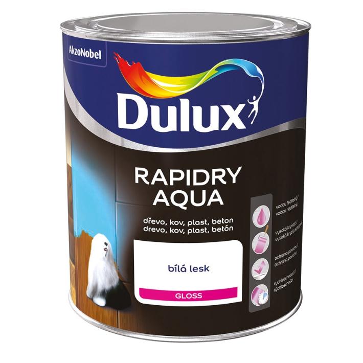 Dulux rapidry bílá 0